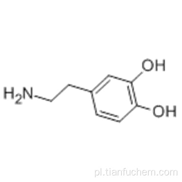 3-Hydroksytyramina CAS 51-61-6